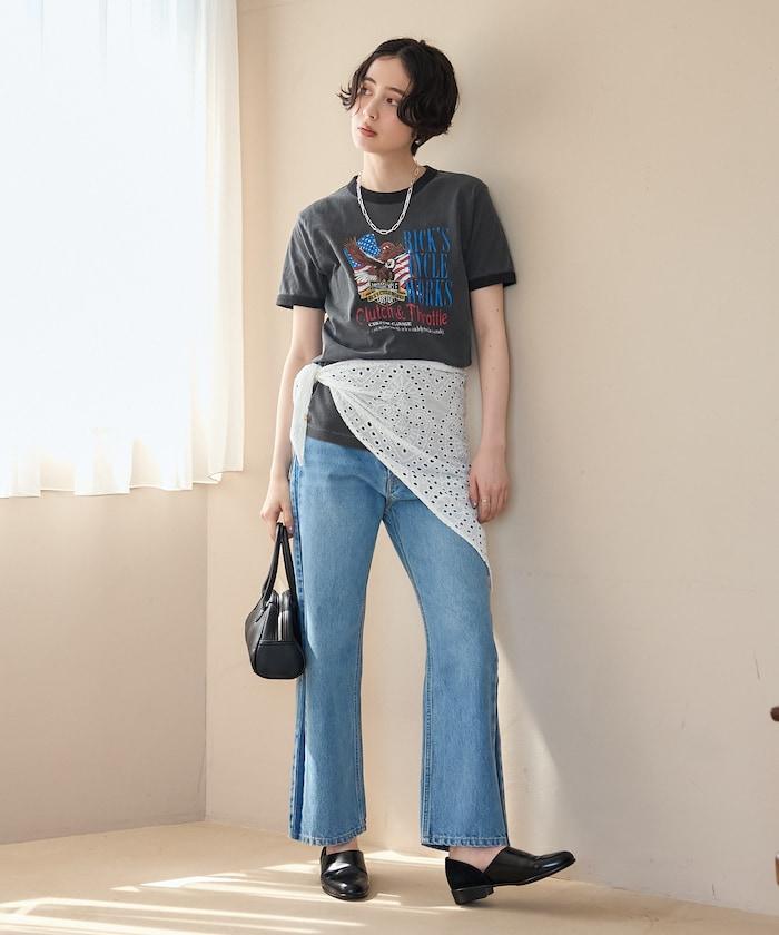 ロックリンガーTシャツ