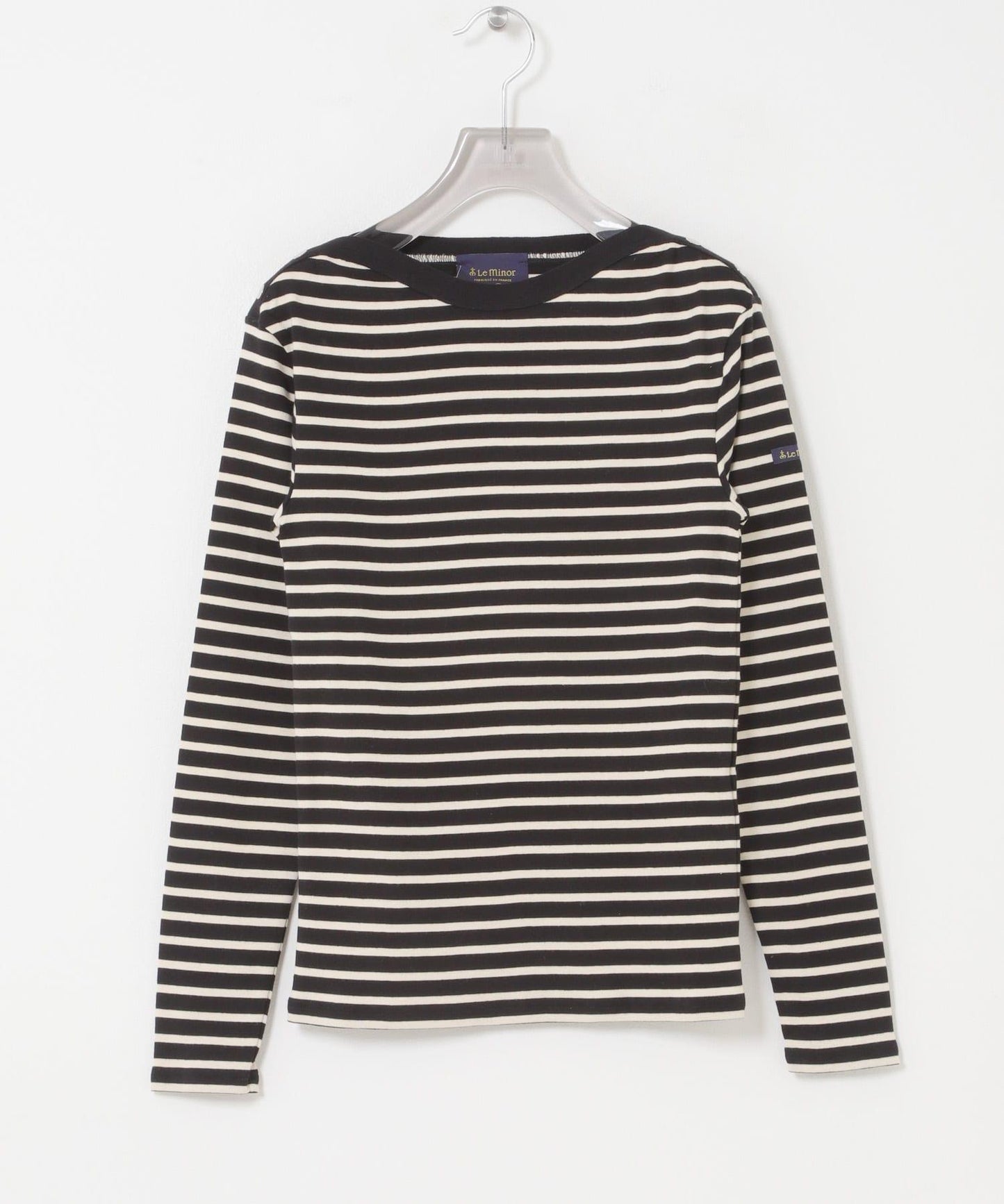 LE MINOR×URBAN RESEARCH 聯名 ボーダーカットソー
