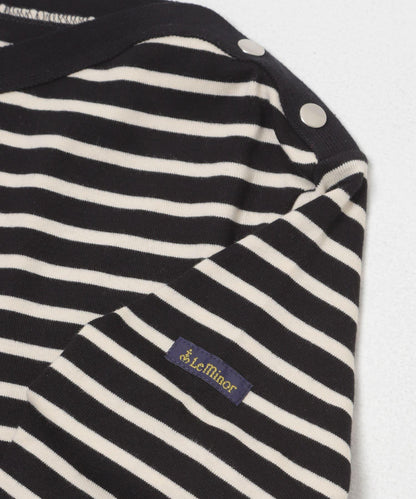 LE MINOR×URBAN RESEARCH 聯名 ボーダーカットソー