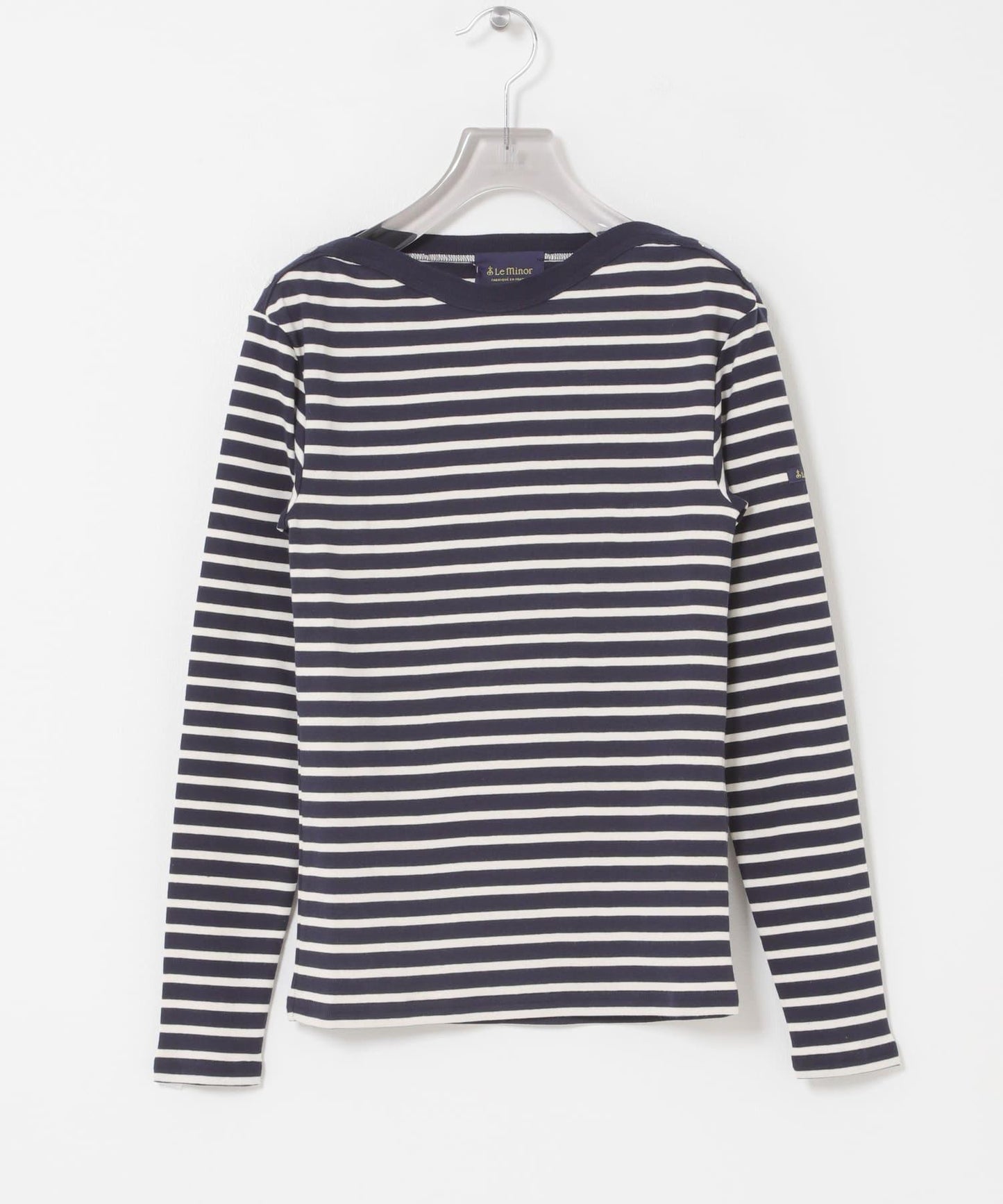 LE MINOR×URBAN RESEARCH 聯名 ボーダーカットソー
