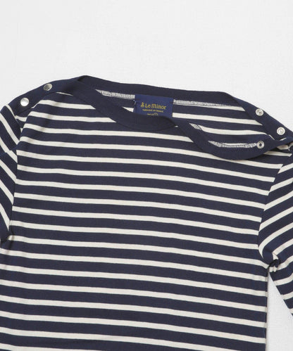 LE MINOR×URBAN RESEARCH 聯名 ボーダーカットソー