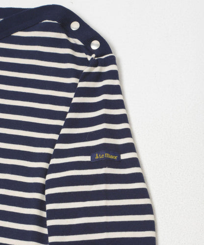 LE MINOR×URBAN RESEARCH 聯名 ボーダーカットソー