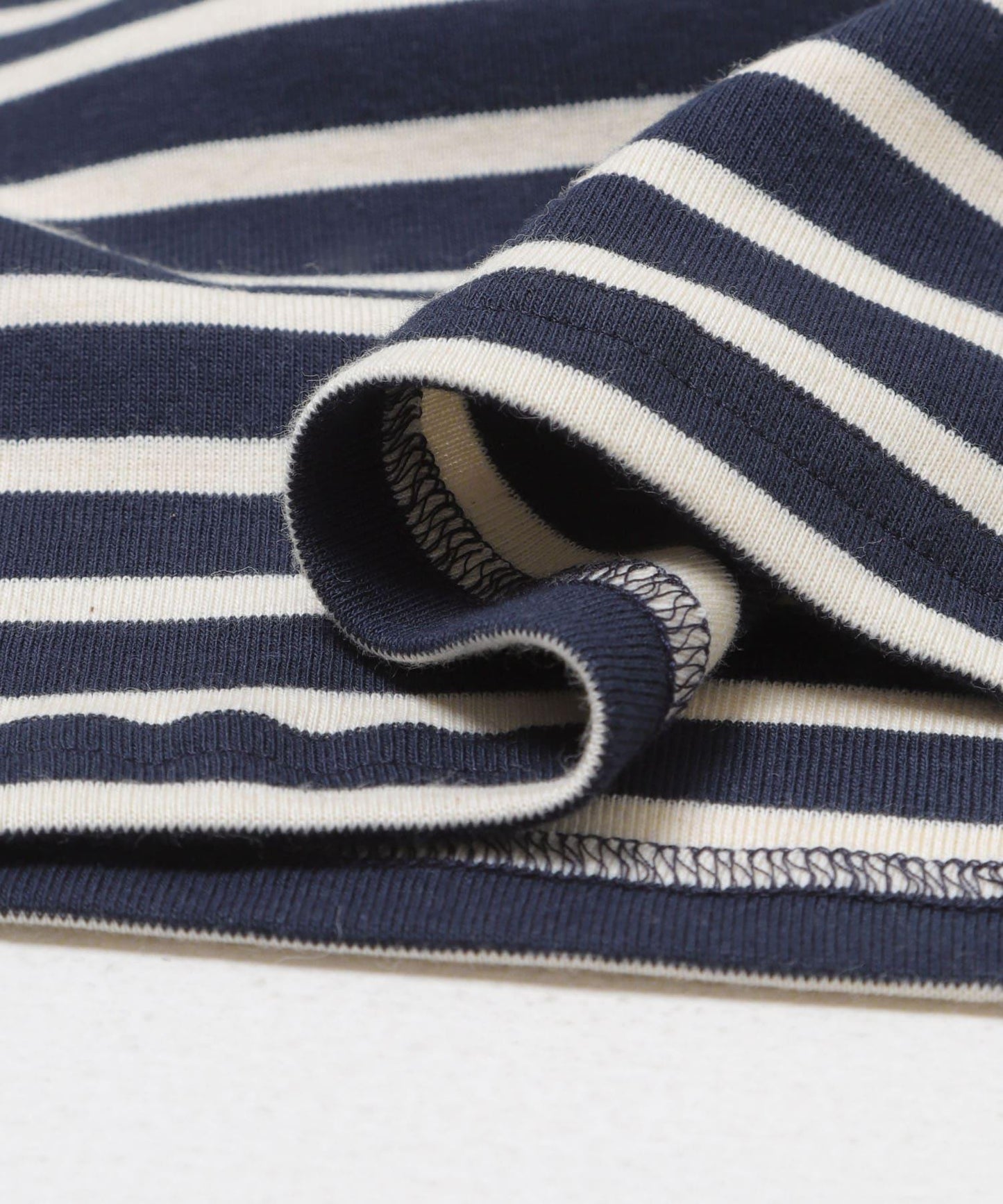 LE MINOR×URBAN RESEARCH 聯名 ボーダーカットソー