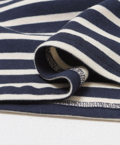 LE MINOR×URBAN RESEARCH 聯名 ボーダーカットソー