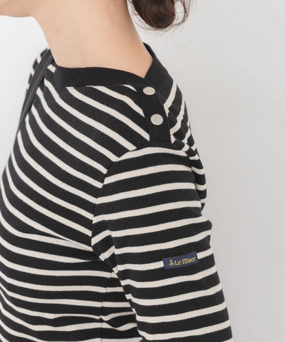 LE MINOR×URBAN RESEARCH 聯名 ボーダーカットソー