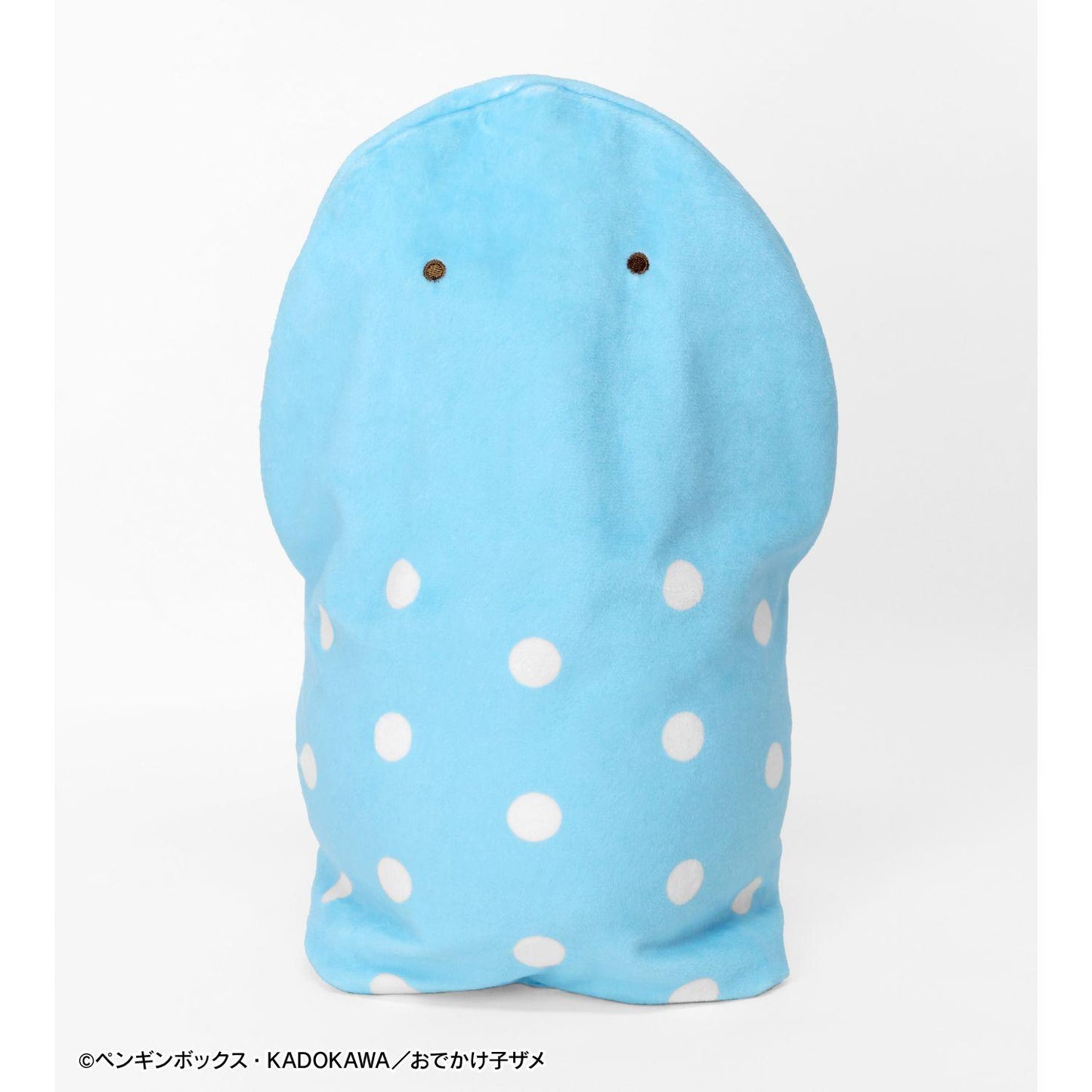 《小鯊魚去郊遊》_ベビー子ザメ 嬰兒包被毛絨玩具