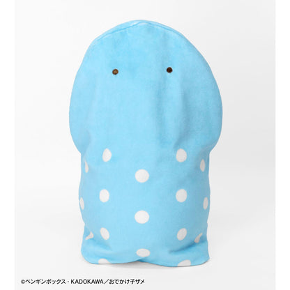 《小鯊魚去郊遊》_ベビー子ザメ 嬰兒包被毛絨玩具