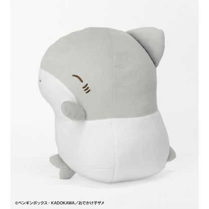 《小鯊魚去郊遊》_ベビー子ザメ 嬰兒包被毛絨玩具
