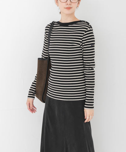 LE MINOR×URBAN RESEARCH 聯名 ボーダーカットソー