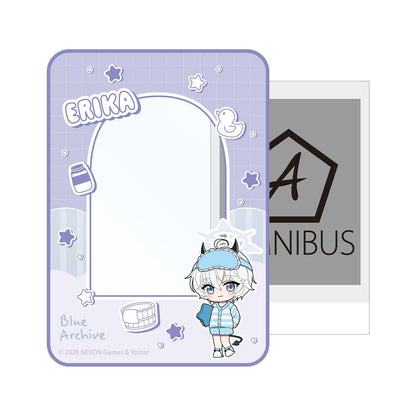 ブルーアーカイブ（蔚藍檔案） エリカ B8硬質卡套