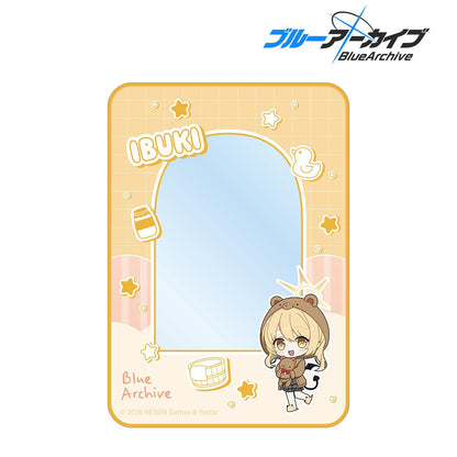 ブルーアーカイブ（蔚藍檔案） イブキ B8硬質卡套