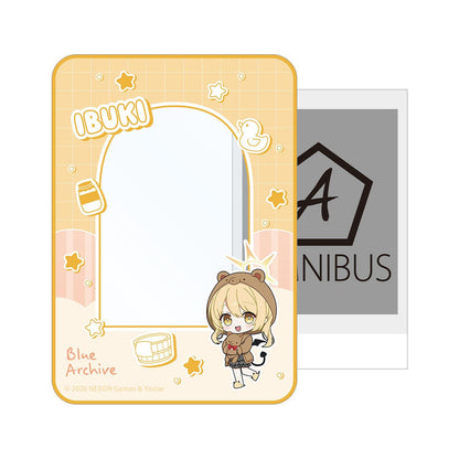 ブルーアーカイブ（蔚藍檔案） イブキ B8硬質卡套