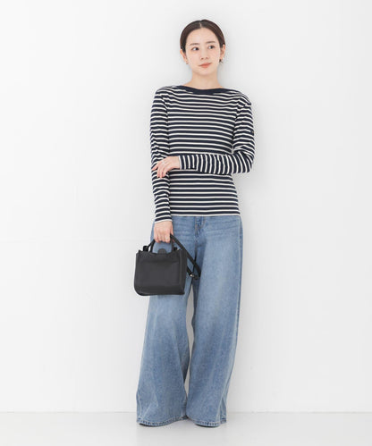 LE MINOR×URBAN RESEARCH 聯名 ボーダーカットソー