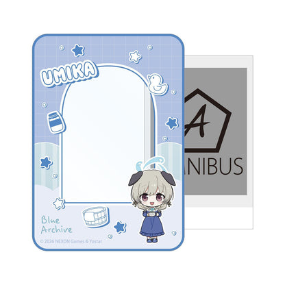 ブルーアーカイブ（蔚藍檔案） ウミカ 迷你角色 B8硬質收納盒