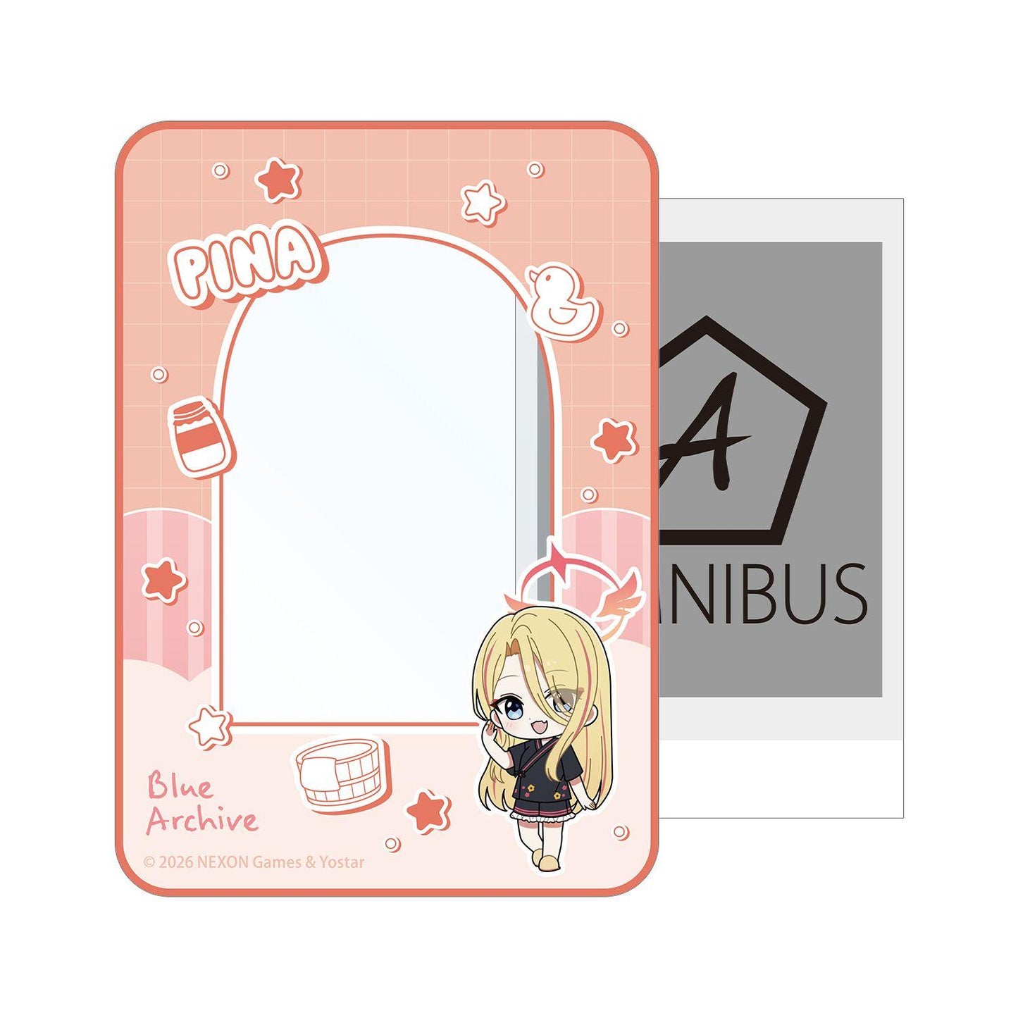 ブルーアーカイブ（蔚藍檔案） フィーナ ちびキャラ B8硬質收納盒