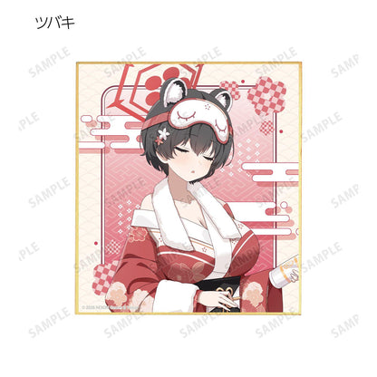 ブルーアーカイブ（蔚藍檔案） 迷你色紙 11包入