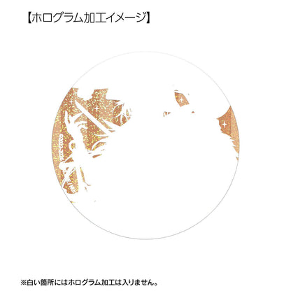 新世界狂歡 迷霧のロンドver. 75mmホログラム缶バッジ