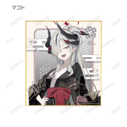 ブルーアーカイブ（蔚藍檔案） 迷你色紙 11包入