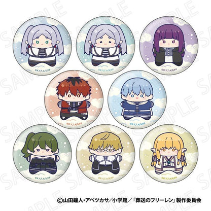 《葬送的芙莉蓮》 推ほしさま 缶バッジコレクション BOX／8個入り