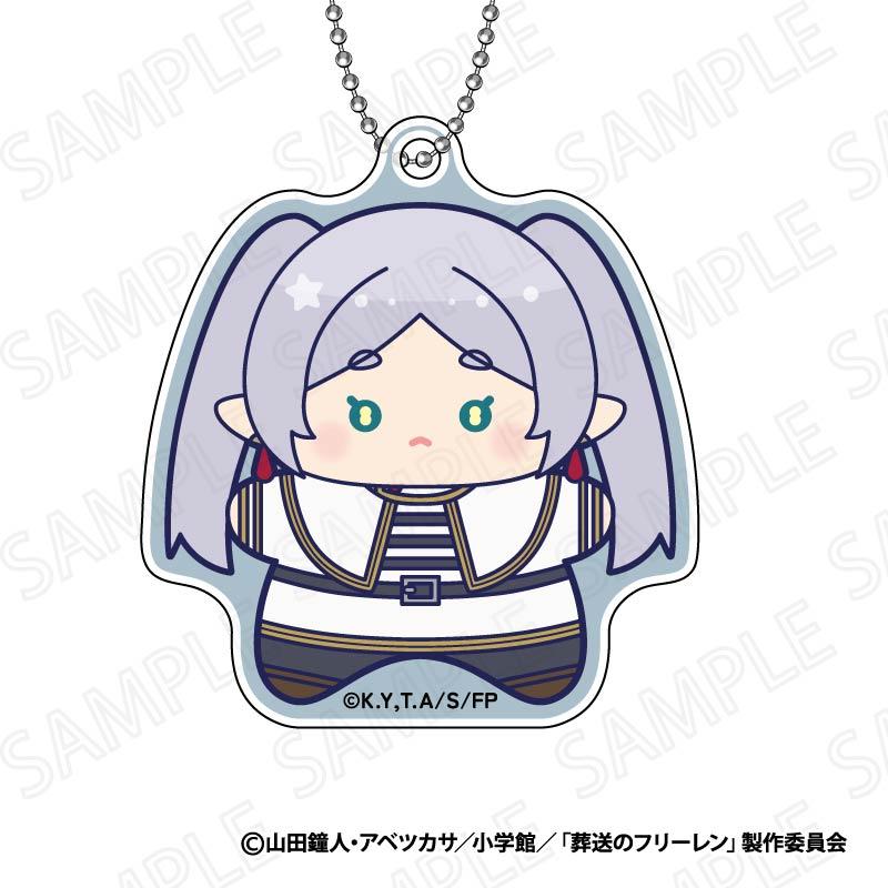 《葬送的芙莉蓮》 推ほしさま 亞克力掛件 【BOX／8個裝】