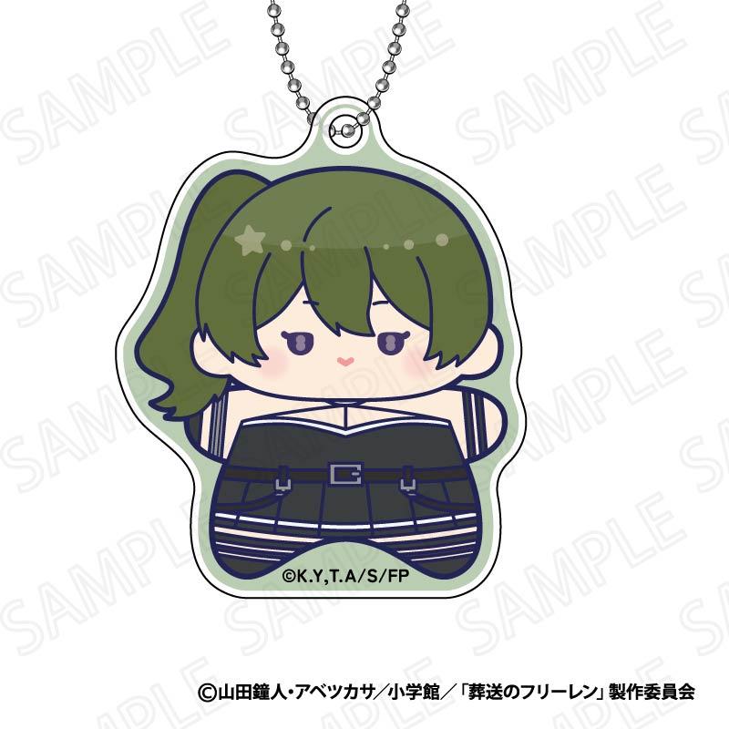 《葬送的芙莉蓮》 推ほしさま 亞克力掛件 【BOX／8個裝】