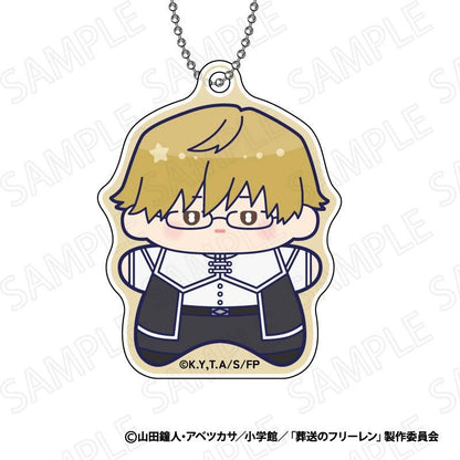《葬送的芙莉蓮》 推ほしさま 亞克力掛件 【BOX／8個裝】