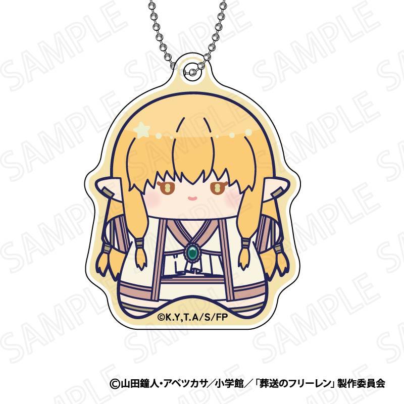 《葬送的芙莉蓮》 推ほしさま 亞克力掛件 【BOX／8個裝】