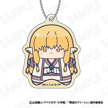 《葬送的芙莉蓮》 推ほしさま 亞克力掛件 【BOX／8個裝】