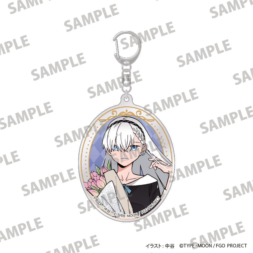 Fate/Grand Order（命運-冠位指定） フロム ロストベルト系列 亞克力鑰匙扣 弗洛姆·洛斯特貝爾 阿納斯塔西婭