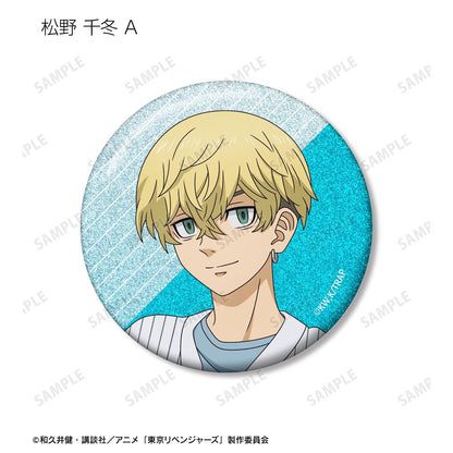 東京リベンジャーズ（東京復仇者） 描き下ろし系列 棒球T恤ver. 閃光徽章（12個裝）