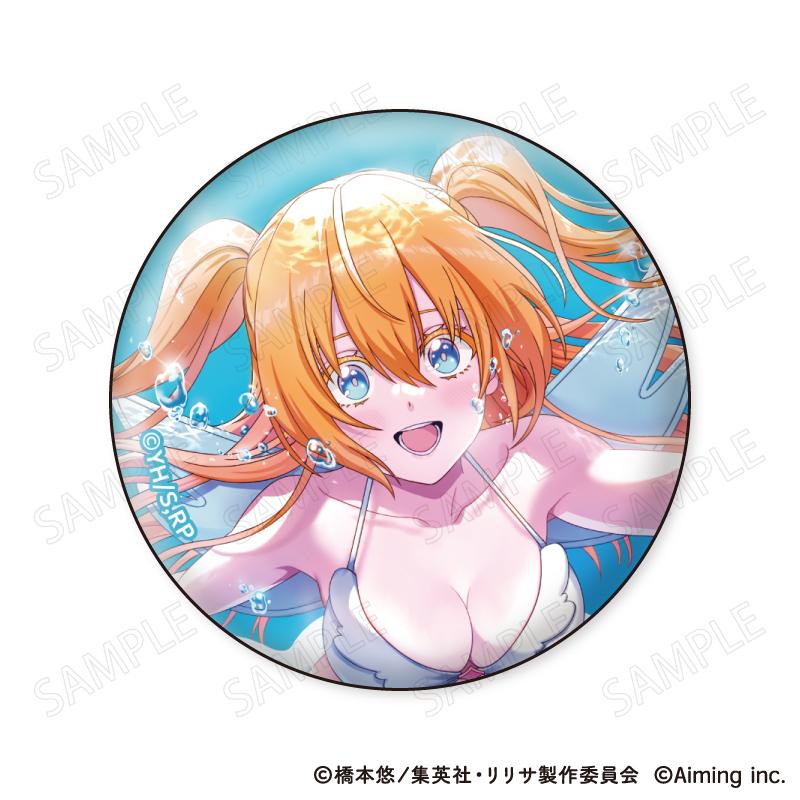 缶バッジコレクション Vol.1 【BOX／10個入り】