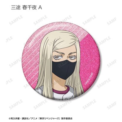 東京リベンジャーズ（東京復仇者） 描き下ろし系列 棒球T恤ver. 閃光徽章（12個裝）