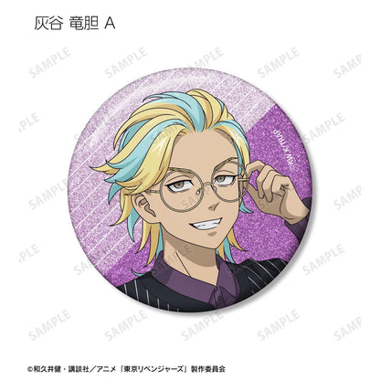 東京リベンジャーズ（東京復仇者） 描き下ろし系列 棒球T恤ver. 閃光徽章（12個裝）