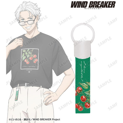 防風少年（防風少年） 描き下ろし 梅宮一 夏服ver. 鑰匙圈款PU鑰匙扣