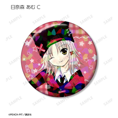 しゅごキャラ！（守護甜心！） 閃耀徽章 10パック入り