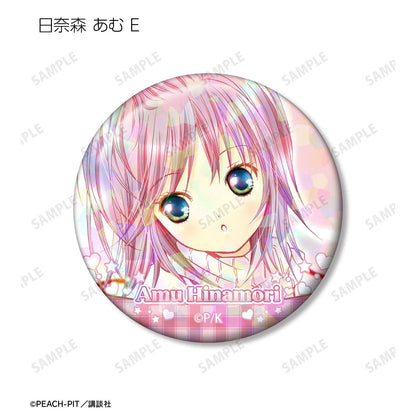 しゅごキャラ！（守護甜心！） 閃耀徽章 10パック入り