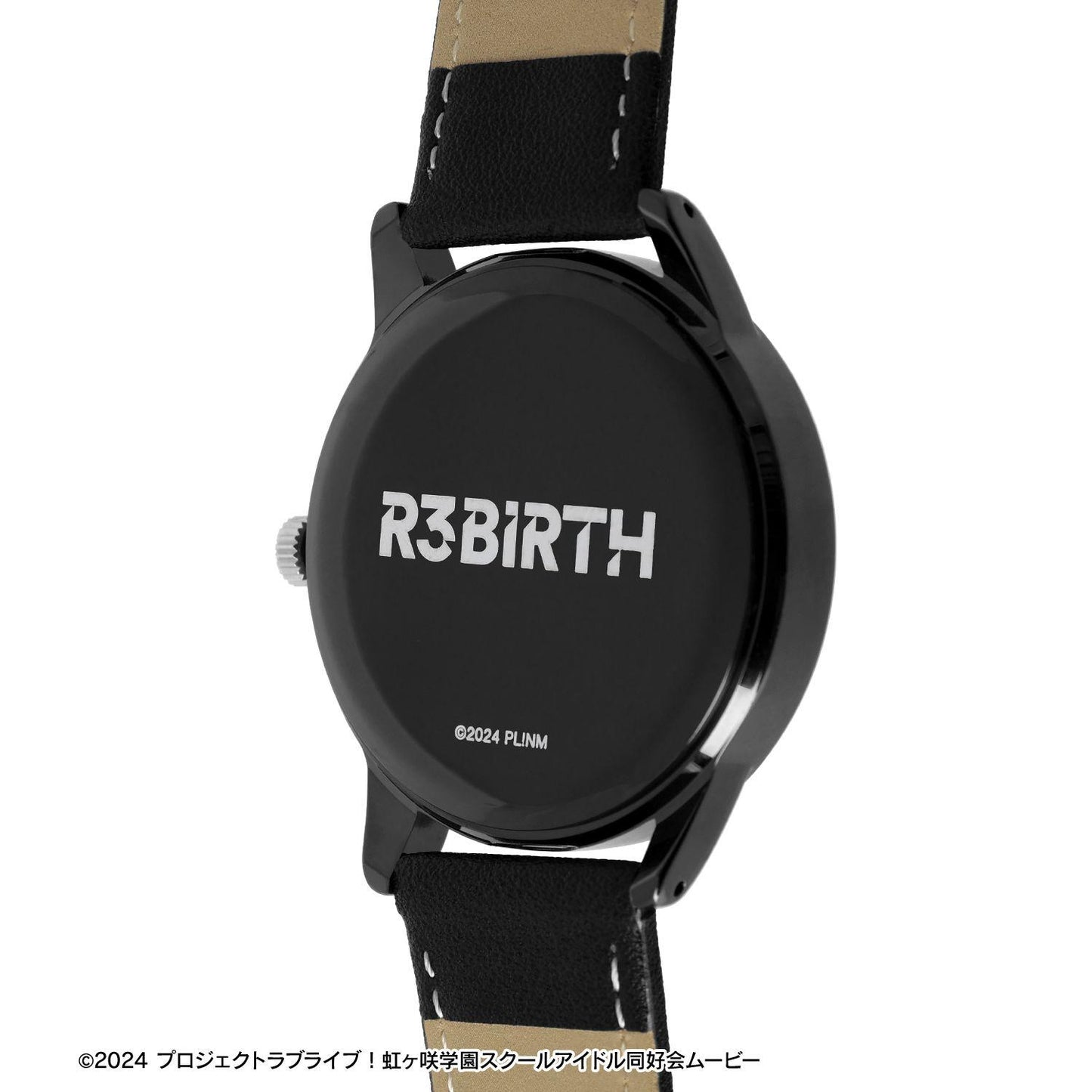 ラブライブ！虹ヶ咲學園スクールアイドル同好會 R3BIRTH 腕錶
