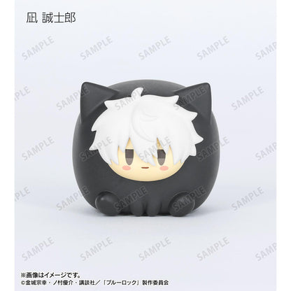 ブルーロック（藍色監獄） けもきゅーぶ系列 8パック入り 盲盒手辦