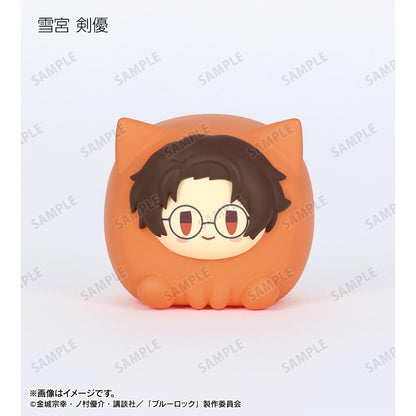ブルーロック（藍色監獄） けもきゅーぶ系列 8パック入り 盲盒手辦
