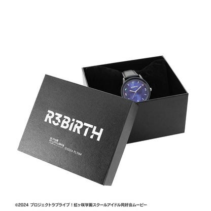 ラブライブ！虹ヶ咲學園スクールアイドル同好會 R3BIRTH 腕錶