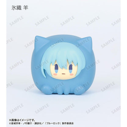 ブルーロック（藍色監獄） けもきゅーぶ系列 8パック入り 盲盒手辦