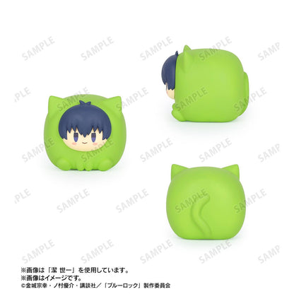 ブルーロック（藍色監獄） けもきゅーぶ系列 8パック入り 盲盒手辦
