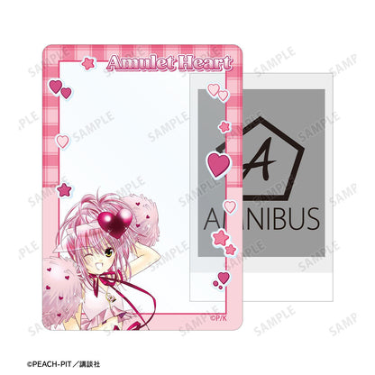 しゅごキャラ！（守護甜心！） Amulet Heart B8硬質卡套 vol.2