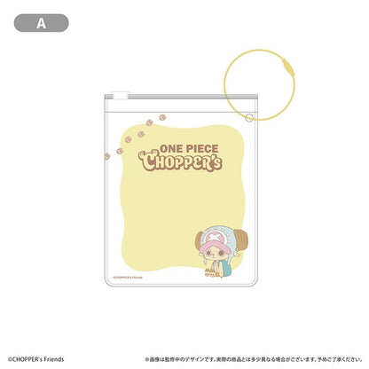 ONE PIECE（航海王） CHOPPER’s 隨身文件袋 A
