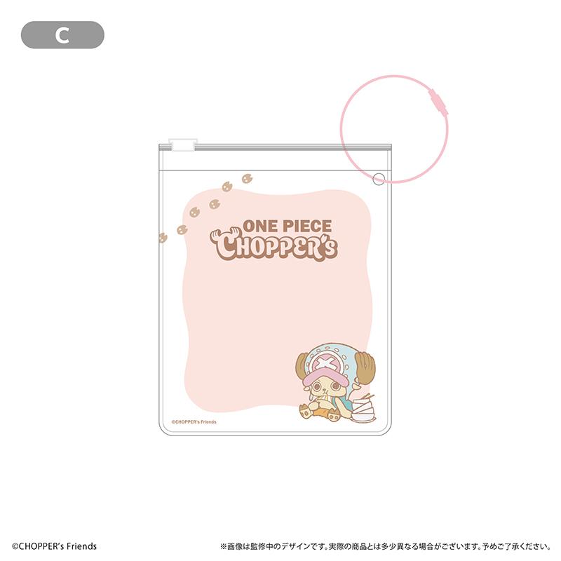 ONE PIECE（航海王） CHOPPER’s 零錢包 C
