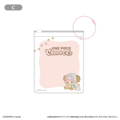 ONE PIECE（航海王） CHOPPER’s 零錢包 C