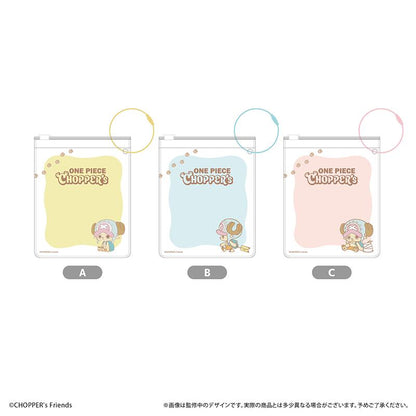 ONE PIECE（航海王） CHOPPER’s 隨身文件袋 A