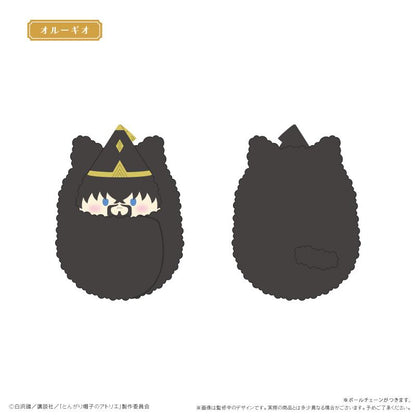 とんがり帽子のアトリエ（飛翔的魔女） くるみたぴぬい系列 【コンプリートBOX／6個入り】