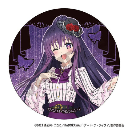 デート・ア・ライブ（約會大作戰） V系列 角色閃光徽章 哥特玩偶 【全套BOX／10個裝】