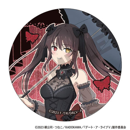 デート・ア・ライブ（約會大作戰） V系列 角色閃光徽章 哥特玩偶 【全套BOX／10個裝】